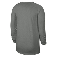 Golden State Warriors Unisex 2023/24 Legend On-Court Practice Long Sleeve T-Shirt for sale Heather Gray | Nike