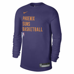 Phoenix Suns Unisex 2023/24 Legend On-Court Practice Long Sleeve T-Shirt Purple | Nike online
