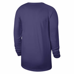 Phoenix Suns Unisex 2023/24 Legend On-Court Practice Long Sleeve T-Shirt Purple | Nike online
