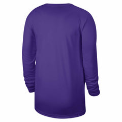 Sacramento Kings Unisex 2023/24 Legend On-Court Practice Long Sleeve T-Shirt Purple | Nike Near Me