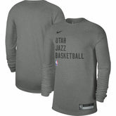 Utah Jazz Unisex 2023/24 Legend On-Court Practice Long Sleeve T-Shirt Heather Gray | Nike online