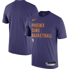Phoenix Suns 2023/24 Sideline Legend Performance Practice T-Shirt for sale Purple | Nike online