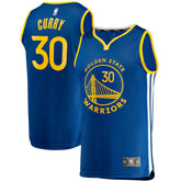 Stephen Curry Golden State Warriors Big & Tall Fast Break Player Jersey for sale Royal for sale Icon Edition | Fanatics Near Me