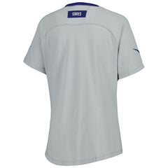 USMNT Women's Travel Raglan T-Shirt Gray - Nike
