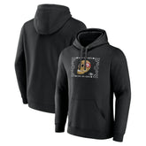 San Francisco 49ers Sugar Skull Pullover Hoodie Black