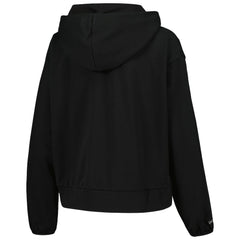 Brooklyn Nets Women's Courtside Standard Issue Performance Pullover Hoodie Black | Nike outlet
