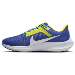 Brazil National Team Unisex Zoom Pegasus 40 Running Shoe Blue - Nike Discount