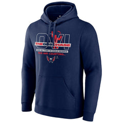 Alexander Ovechkin Washington Capitals GR8 Chase Pullover Hoodie - Navy - NHL 5269363