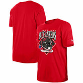 Tampa Bay Buccaneers New Era Team Logo T-Shirt Red