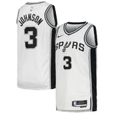 Keldon Johnson San Antonio Spurs Unisex Swingman Jersey Association Edition White | Nike discount