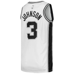 Keldon Johnson San Antonio Spurs Unisex Swingman Jersey Association Edition White | Nike discount