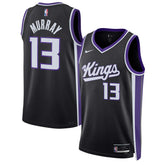 Keegan Murray Sacramento Kings Unisex Swingman Jersey Icon Edition Black | Nike for sale