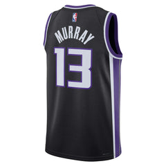Keegan Murray Sacramento Kings Unisex Swingman Jersey Icon Edition Black | Nike for sale