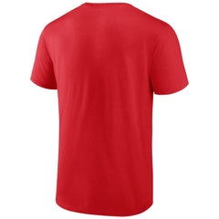 Alexander Ovechkin Washington Capitals Fanatics The Gr8 Chase T-Shirt - Red - NHL 5271695