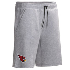 Arizona Cardinals MSX by Michael Strahan Trainer Shorts Heather Gray
