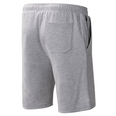 Tennessee Titans MSX by Michael Strahan Trainer Shorts Heather Gray