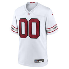 Nike Arizona Cardinals Custom Game Jersey White