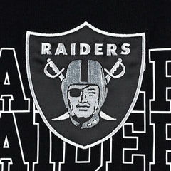 Las Vegas Raiders Tommy Hilfiger Liam T-Shirt Black