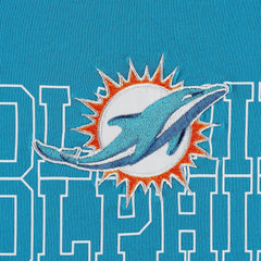Miami Dolphins Tommy Hilfiger Liam T-Shirt Aqua