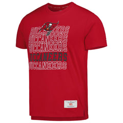 Tampa Bay Buccaneers Tommy Hilfiger Liam T-Shirt Red