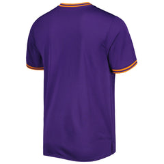 Phoenix Suns Courtside DNA Performance T-Shirt Purple | Nike Near Me