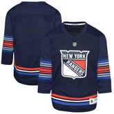 New York Rangers Youth Alternate Replica Jersey - Navy - NHL 5281552
