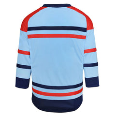 Winnipeg Jets Youth Anniversary Replica Jersey - Light Blue - NHL 5281554