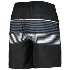 Arizona Cardinals G-III Sports by Carl Banks Coastline Volley Swim Shorts Black