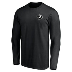 Chicago White Sox Team Hometown Collection Chi Town Long Sleeve T-Shirt - Black - MLB Online