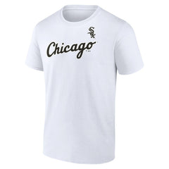 Chicago White Sox Team Hot Shot T-Shirt - White - MLB Lifestyle