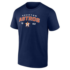 Houston Astros Team Rebel T-Shirt - Navy - MLB Sale
