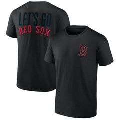 Boston Red Sox Team In It To Win It T-Shirt - Black - MLB Online