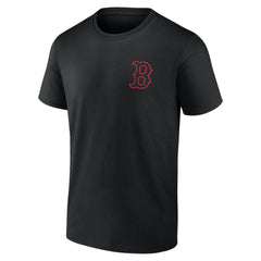 Boston Red Sox Team In It To Win It T-Shirt - Black - MLB Online