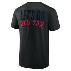 Boston Red Sox Team In It To Win It T-Shirt - Black - MLB Online