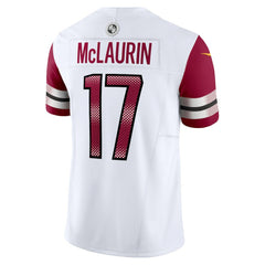 Nike Terry McLaurin Washington Commanders Vapor F.U.S.E. Limited Jersey White