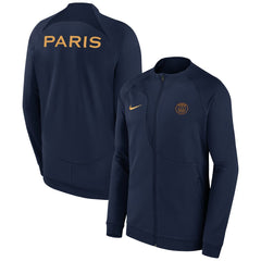 Paris Saint-Germain 2023 Academy Pro Anthem Full-Zip Jacket Navy - Nike cheap