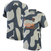 Paris Saint-Germain Jordan Brand 2023/24 Academy Pro Pre-Match Top Gray - Jordan sale