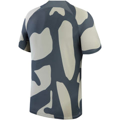 Paris Saint-Germain Jordan Brand 2023/24 Academy Pro Pre-Match Top Gray - Jordan sale