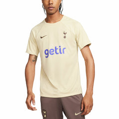 Tottenham Hotspur 2023/24 Strike Training Top Gold - Nike outlet