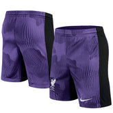 Liverpool Youth 2023/24 Third Stadium Performance Shorts Purple - Nike sale