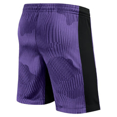 Liverpool Youth 2023/24 Third Stadium Performance Shorts Purple - Nike sale
