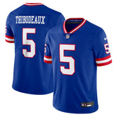 Nike Kayvon Thibodeaux New York Giants Alternate Vapor Untouchable Limited Jersey Royal