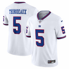 Nike Kayvon Thibodeaux New York Giants Alternate Vapor Untouchable Limited Jersey White