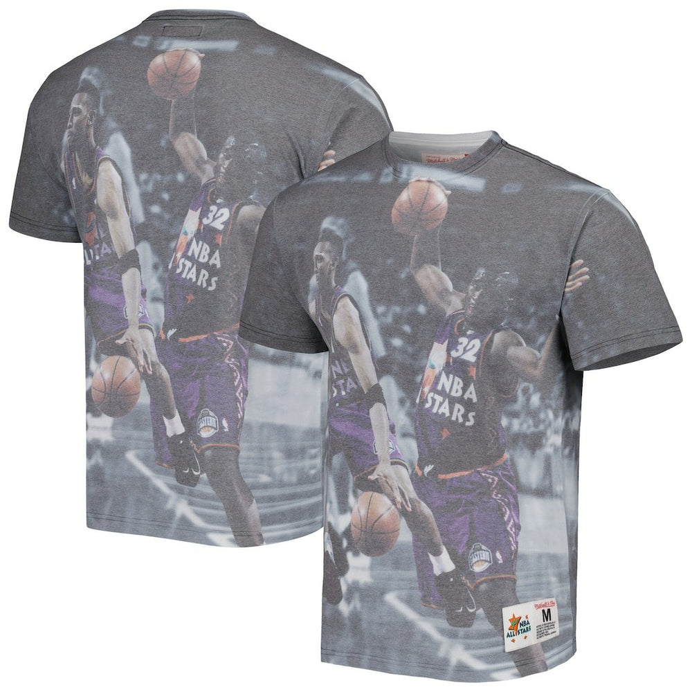 Orlando Magic Above the Rim Graphic T-Shirt | Mitchell & Ness discount