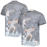Utah Jazz Above the Rim Graphic T-Shirt | Mitchell & Ness discount