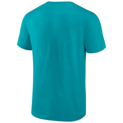 LaMelo Ball Charlotte Hornets Jump Pass T-Shirt Aqua
