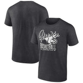 Atlanta Hawks Winner T-Shirt Charcoal