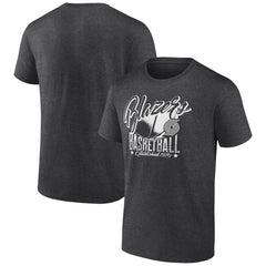 Portland Trail Blazers Winner T-Shirt Charcoal