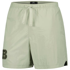 Cincinnati Bengals Pro Standard Neutrals 2.0 Woven Shorts Light Green