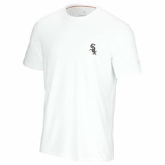 Chicago White Sox Tommy Bahama Playa Ball T-Shirt - White - MLB Discount